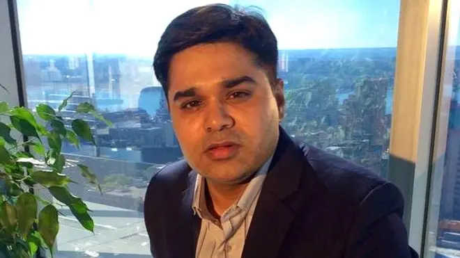 Facebook/Amish Devgan