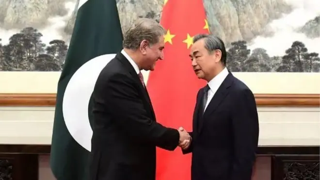 ’چین کا ردعمل پاکستان کی توقعات کے عین مطابق ہے‘