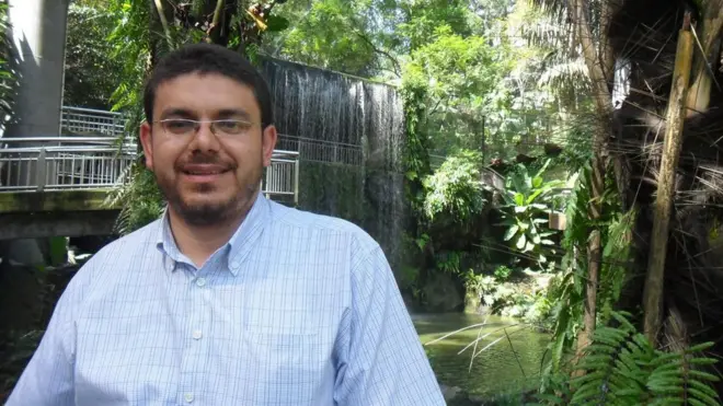 صورة تداولها المستخدمون على موقع تويتر لفادي البطش