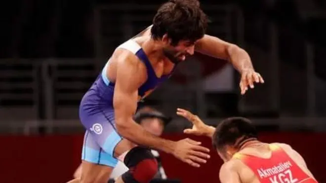 बजरंग पुनिया