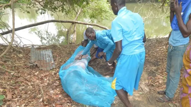 Oku baba Jimọh Ọladiran