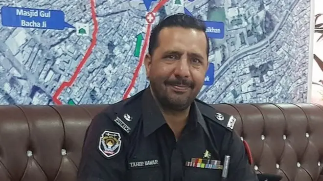 محمد طاہر داوڑ