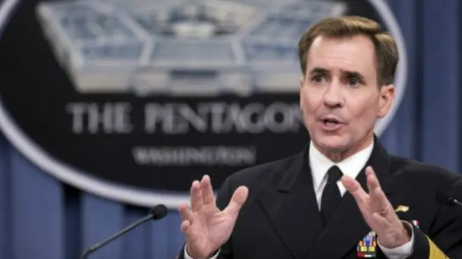 جان کربی کا کہنا ہے کہ دونوں ممالک کے درمیان بات چیت جاری رہنا انتہائی ضروری ہے