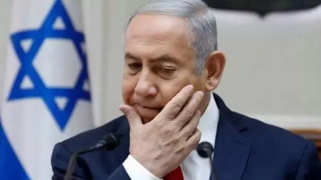 बिन्यामिन नेतन्याहू