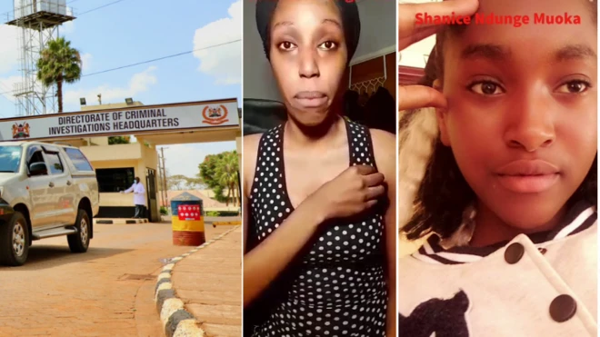 Shanice Ndunge Muoka and Talia: Nairobi teenage girls dey miss after Job Advert phone call