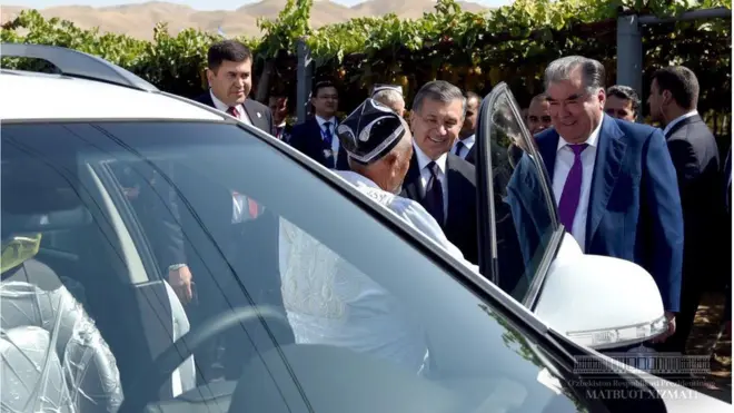 Тожикистон