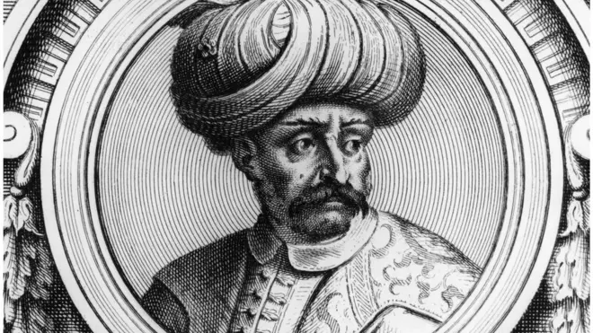 السلطان سليم الأول