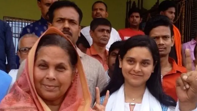 जहां एनडीए के 'असली-नकली' उम्मीदवार हैं आमने-सामने