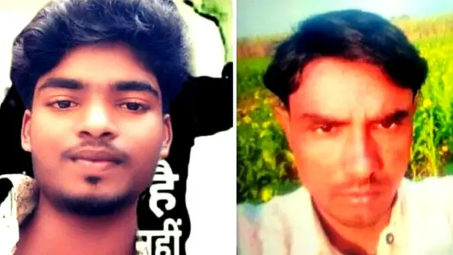 मोहम्मद बबलू और मोहम्मद मुशर्रफ़