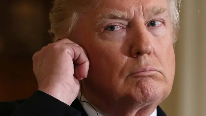 Дональд Трамп