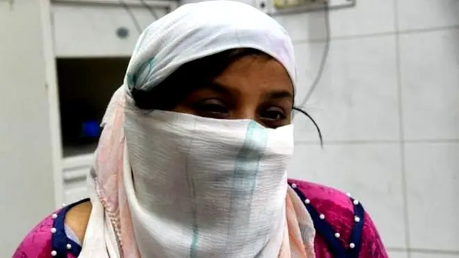 उन्नाव बलात्कार पीडितेची बहीण