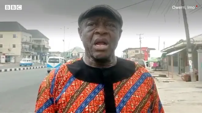 Onye na-ekwu maka ntụliaka Naịjirịa