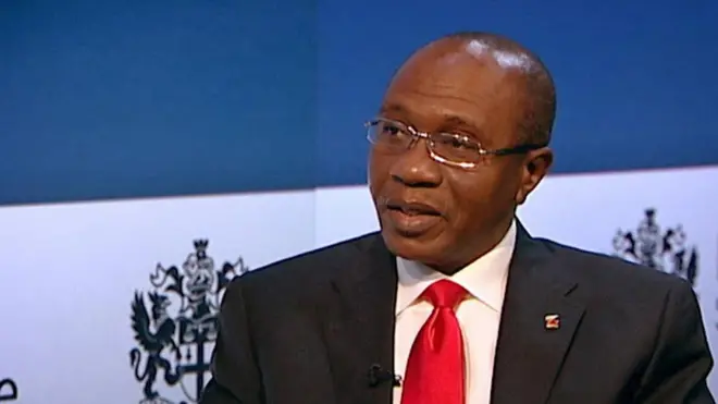 Godwin Emefiele