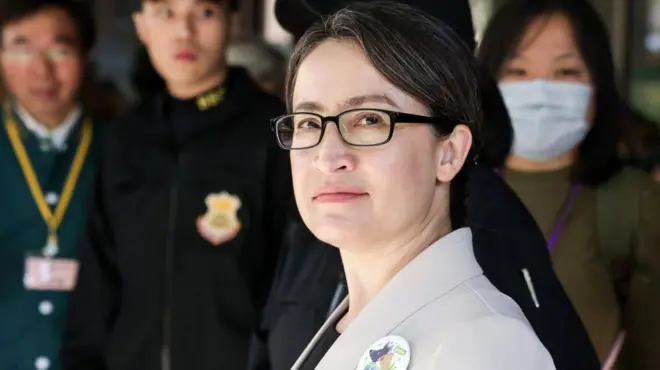 萧美琴