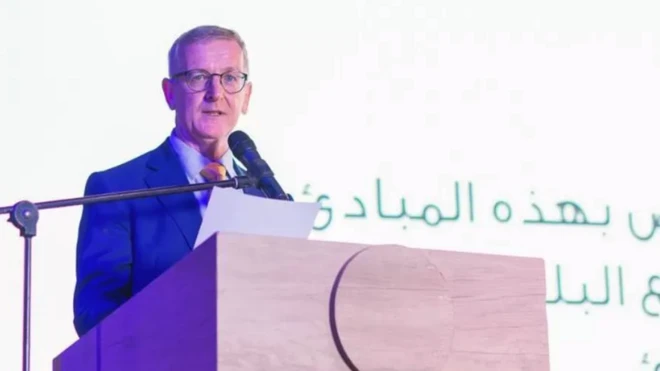 سفیر اتحادیه اروپا