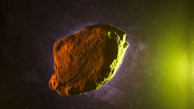 ખગોળશાસ્ત્ર, ઍસ્ટરૉઇડ, વૈજ્ઞાનિકો, બીબીસી ગુજરાતી