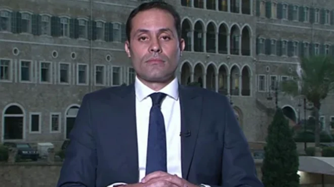 المعارض السياسي المصري أحمد الطنطاوي