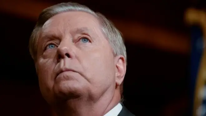 Senatör Lindsey Graham