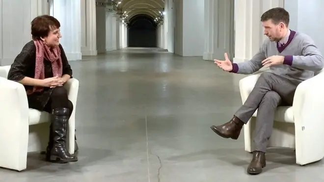 Оксана Забужко