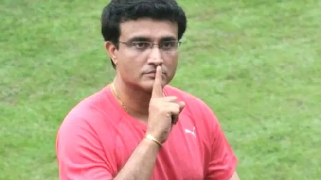 सौरभ गांगुली