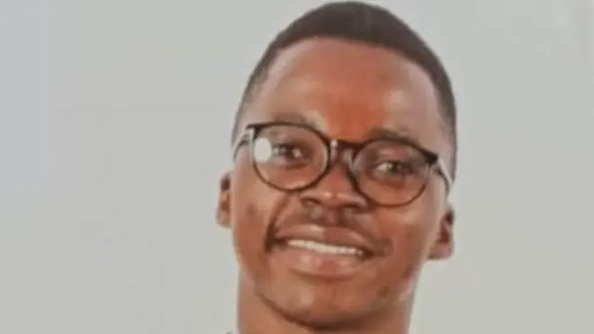 Aworan Kingsley Leeto Chele ti wọn fẹsun kan pe ayederu dokita nii ṣe.