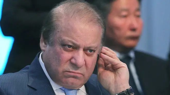 نواز شریف