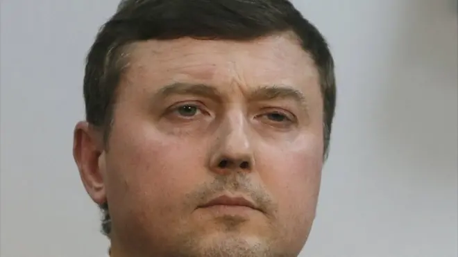 Екс-голова "Укрспецекспорту" Сергій Бондарчук