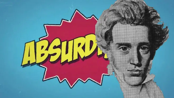 Kierkegaard fue el pionero, pero no el que eliminó a Dios de la ecuación.