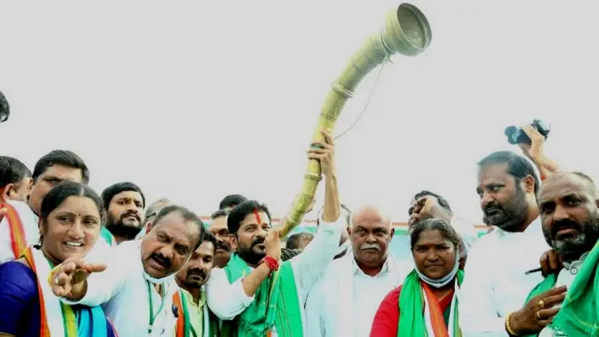 రేవంత్ రెడ్డి