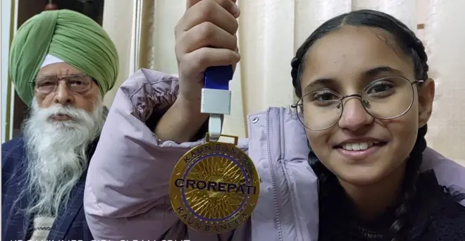 జప్‌సిమ్రన్ కౌర్