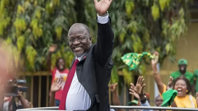 John Magufuli