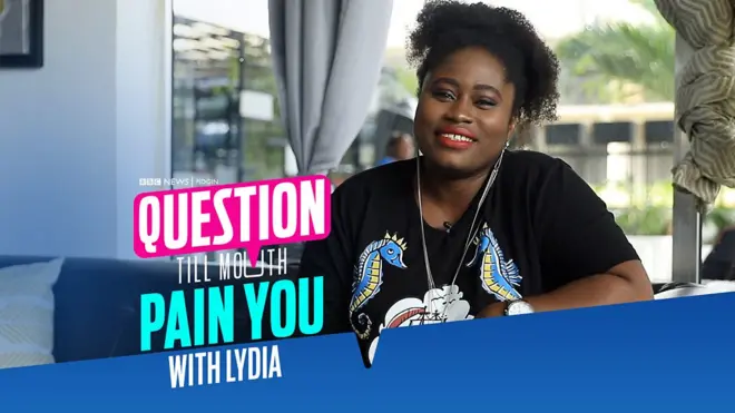 QTMPY wit Lydia Forson