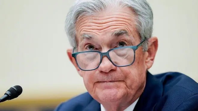 جروم پاول، رئیس بانک مرکزی آمریکا
