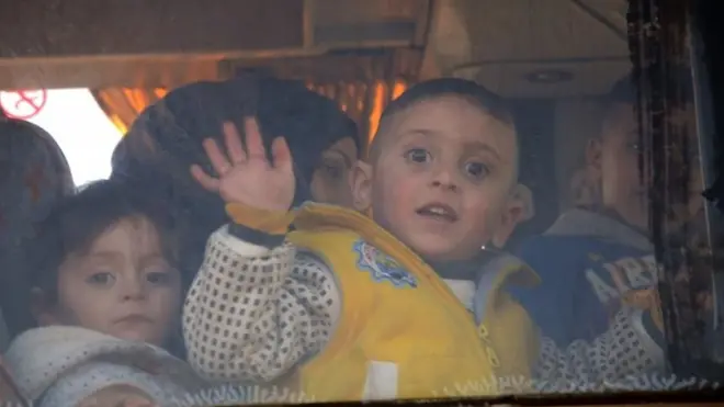 تشير التوقعات إلى أنها ستكون العملية الأكبر من نوعها إذ يقدر عدد من سيغادرون حمص خلال الأسابيع المقبلة بنحو 15 ألف شخص.