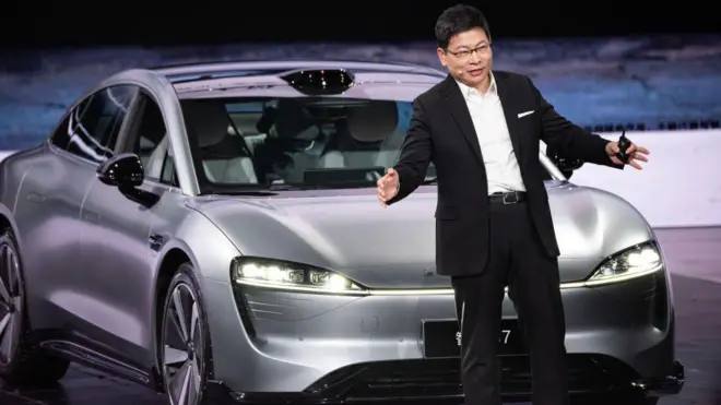 इलेक्ट्रिक कार