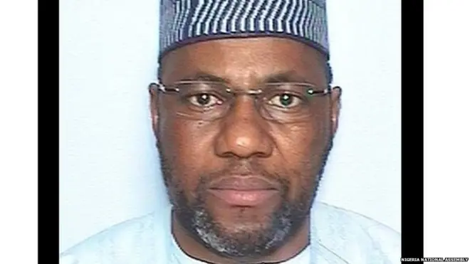 Ahmed Babba Kaita na APC member of di House of Representatives