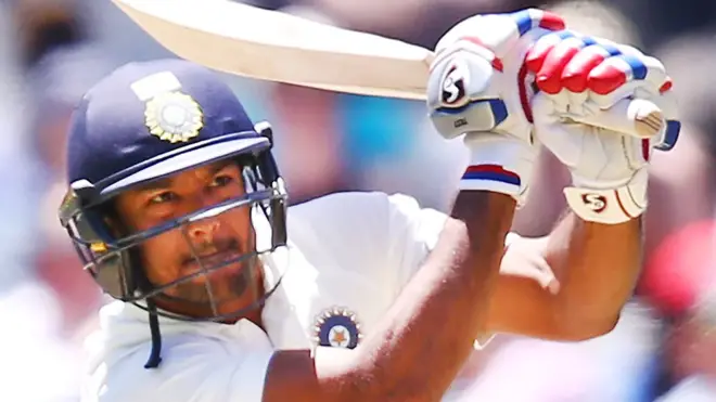 मयंक अग्रवाल