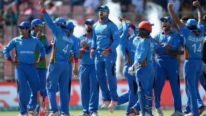 افغان کرېکټ