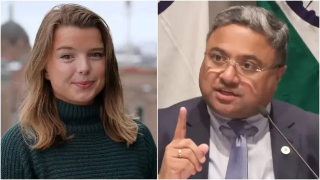 ناروے، سبی جارج