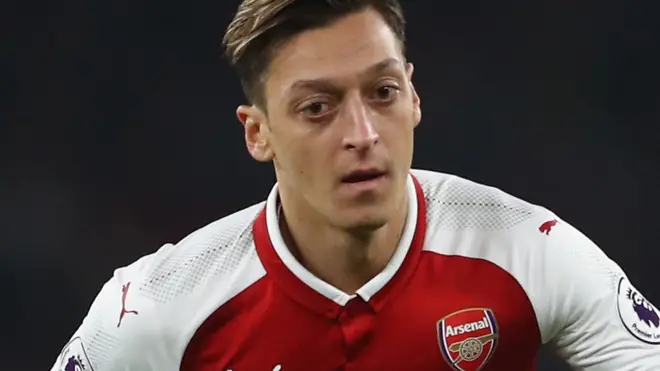 Mesut Ozil