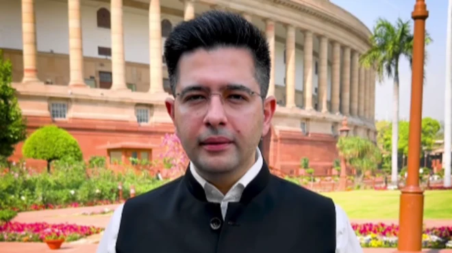 ਰਾਘਵ ਚੱਢਾ