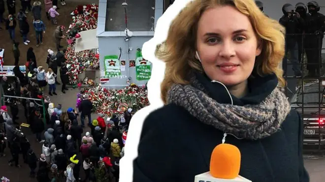 Журналистка Екатерина Андреева уже три месяца сидит в СИЗО.