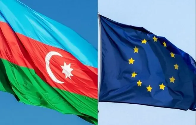 Azərbaycan Avropa Ittifaqı siyasət siyasi həbslər 