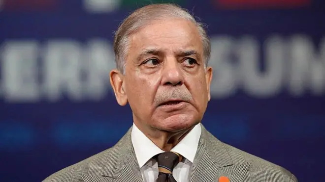 शहबाज़ शरीफ़