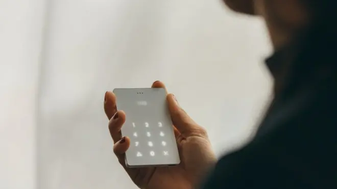 جهاز لايت فون