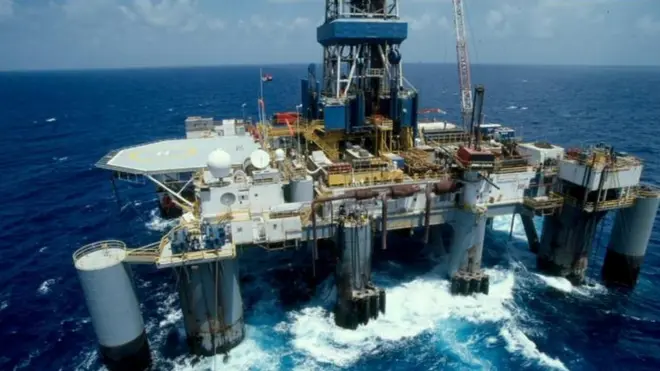 التنقيب عن الغاز في الدلتا المصرية