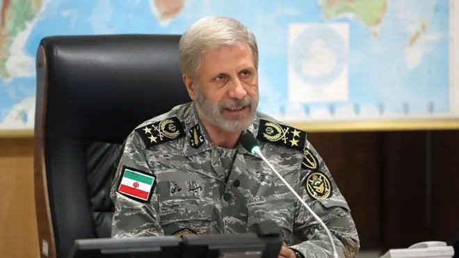 Amir Hatami