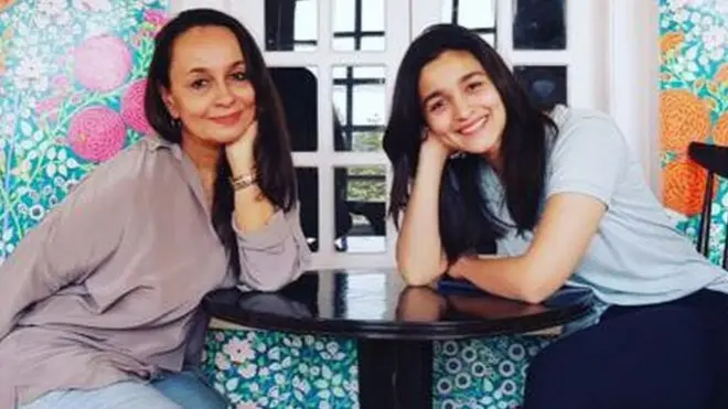 عالیہ بھٹ اور سونی رازدان