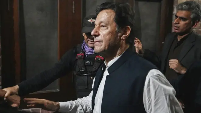 عمران خان