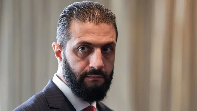 अहमद अल शरा